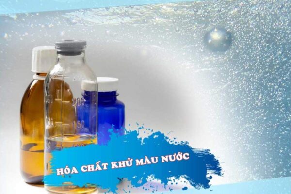 Hóa Chất Khử Trùng Nước Thải