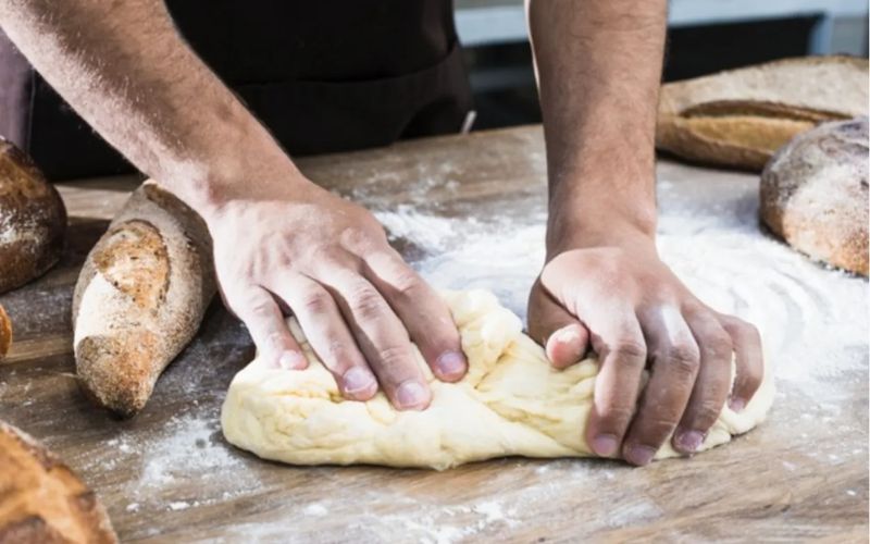 Kali Bromat Trong Bánh Mì