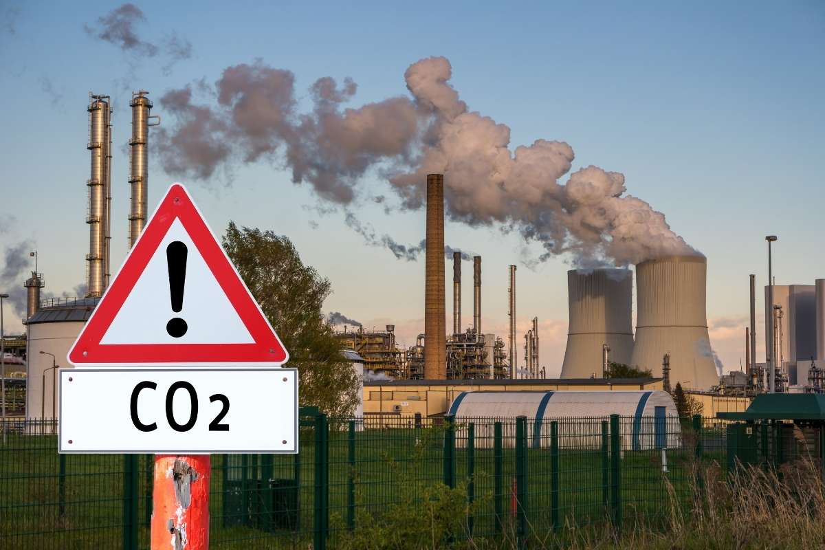 Khí Co2 Có độc Không