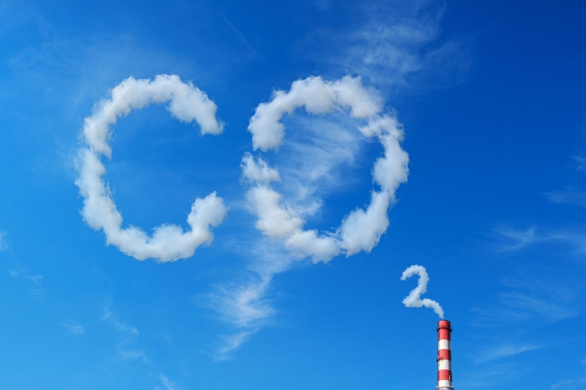Khí Co2 Là Gì