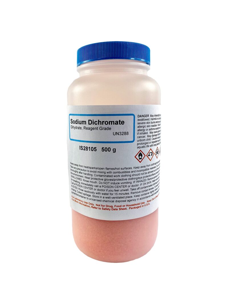 Muối Natri Dicromat