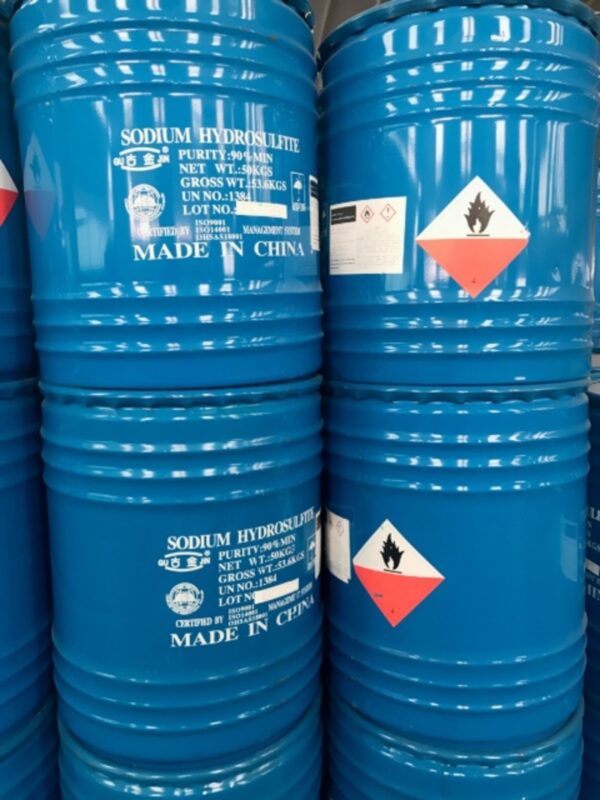 Natri Dithionite
