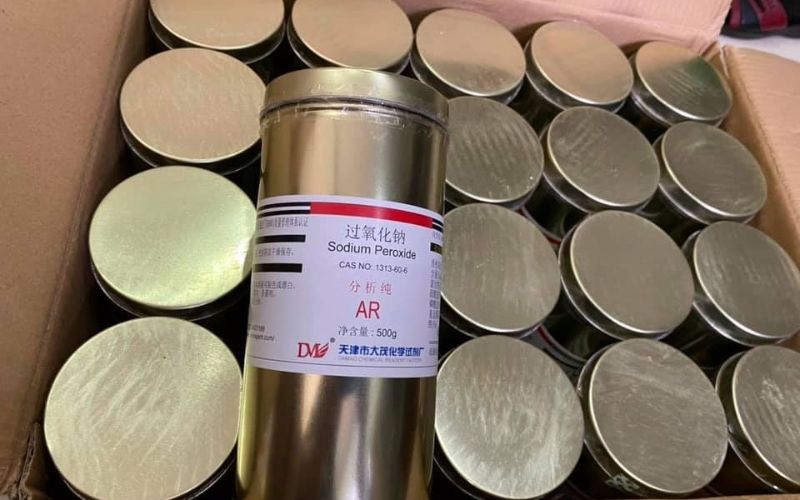 Natri Peroxit Là Gì