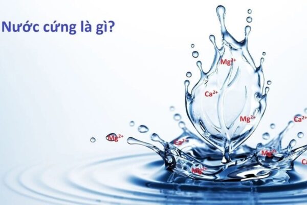 Nước Cứng Là Nước Có Chứa Nhiều Các Ion
