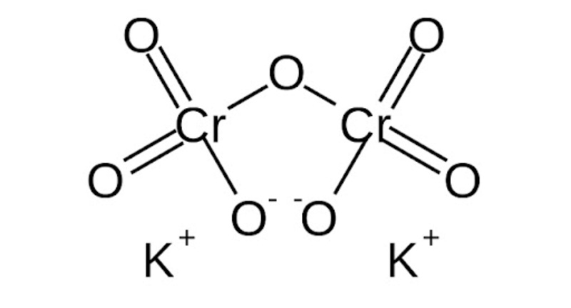 Potassium Dichromate K2cr2o7