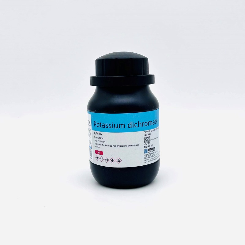 Potassium Dichromate Là Gì
