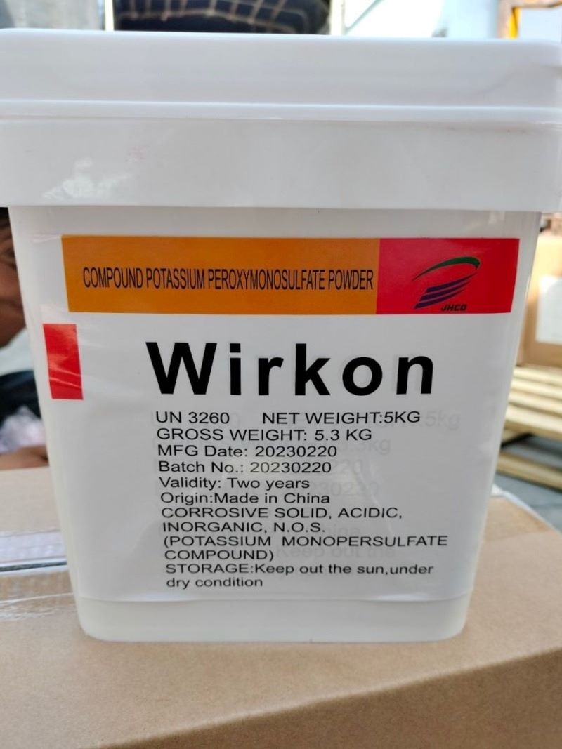 Potassium Peroxymonosulfate