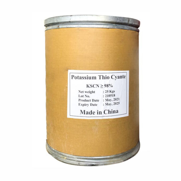 Potassium Thiocyanate