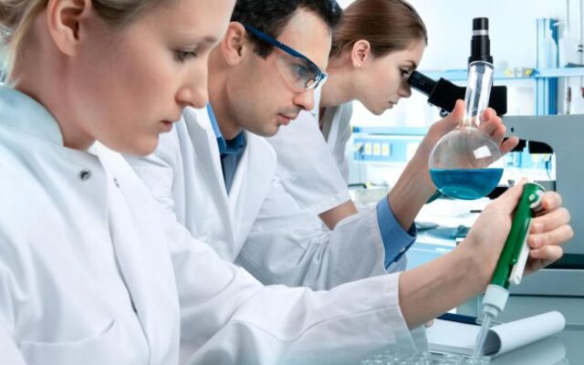 Quy định An Toàn Trong Phòng Thí Nghiệm