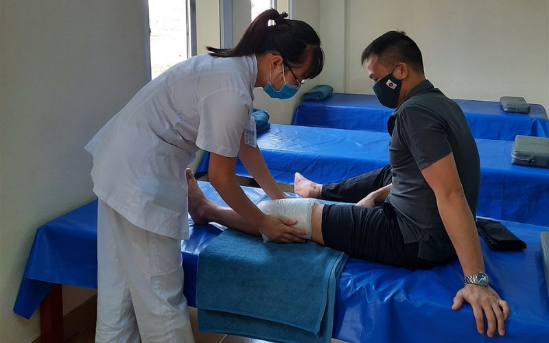 Sáp Parafin Dùng Trong Y Tế
