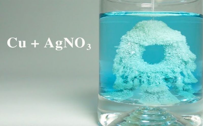 Silver Nitrate Là Gì