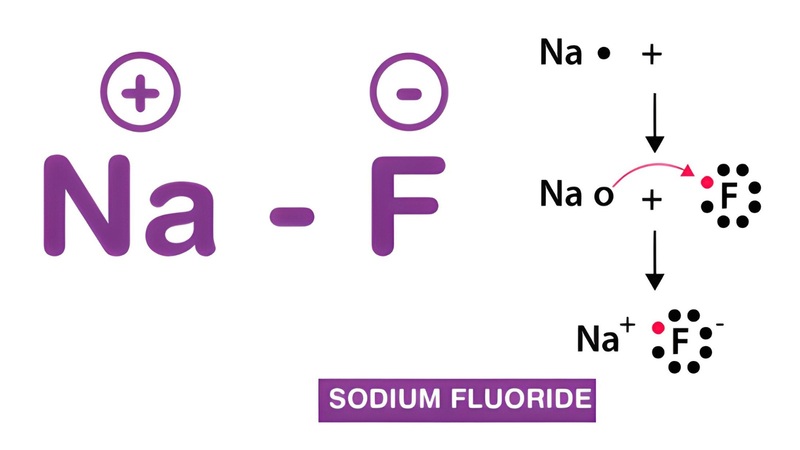 Sodium Fluoride Có độc Không