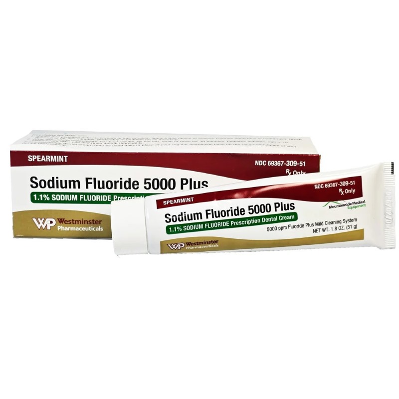 Sodium Fluoride Có Tác Dụng Gì
