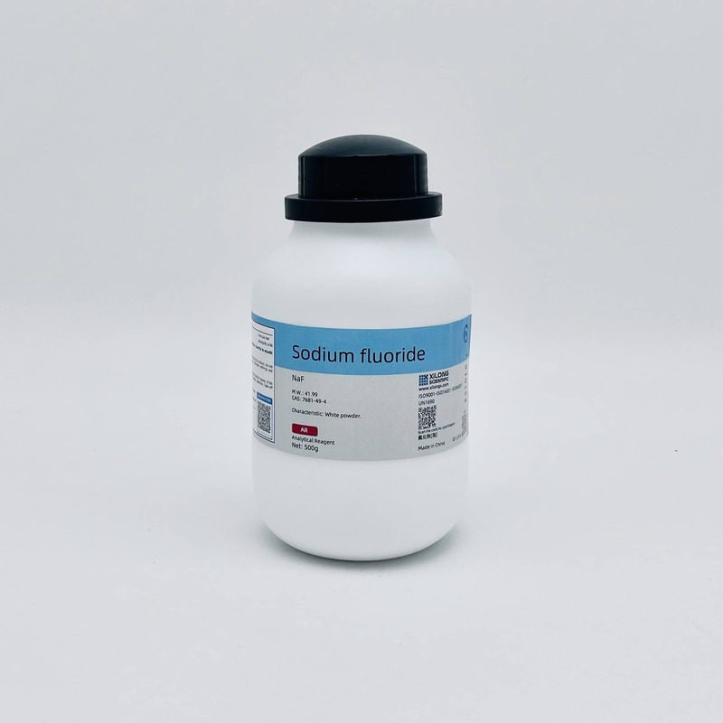 Sodium Fluoride Là Gì