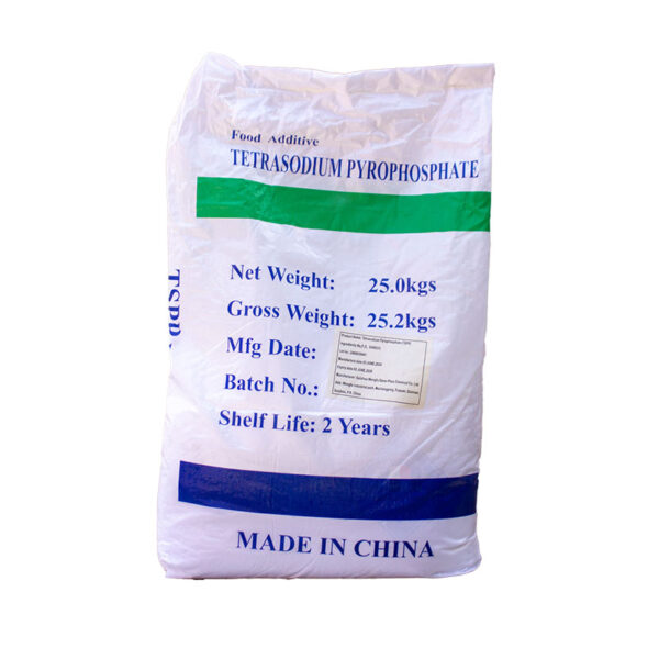Tetrapotassium Pyrophosphate