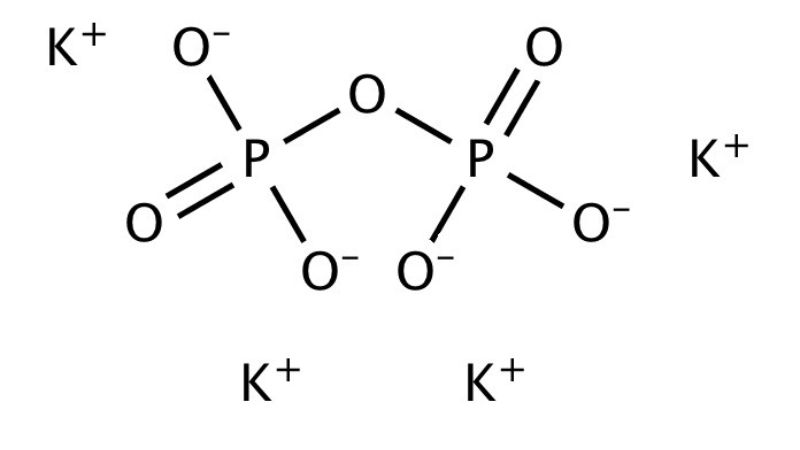 Tetrapotassium Pyrophosphate Là Gì