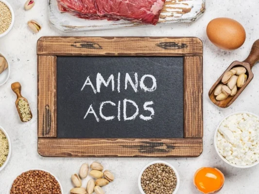 Tính Chất Vật Lý Của Amino Axit