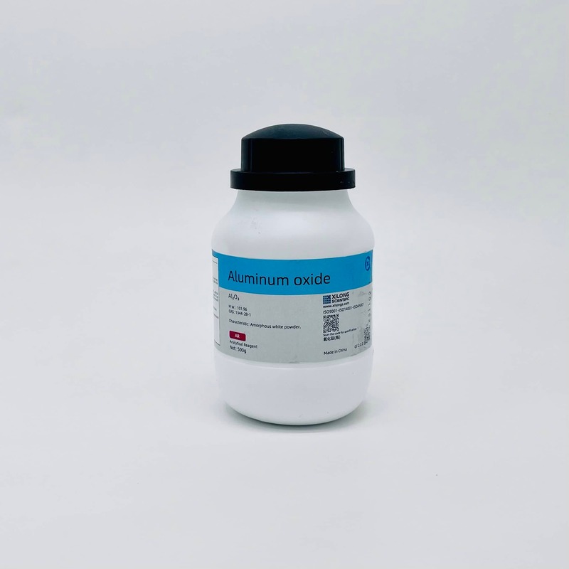 Trong Công Nghiệp Nhôm được Sản Xuất Từ Aluminium Oxide