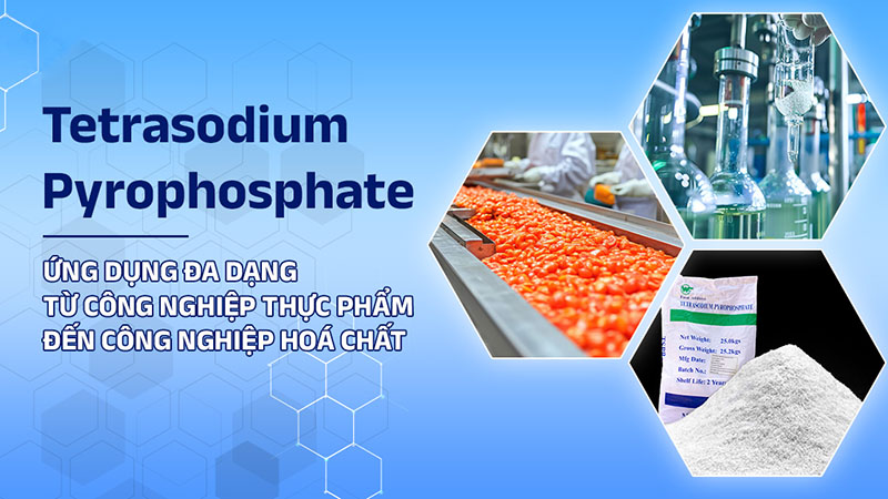 ứng Dụng Copper Pyrophosphate