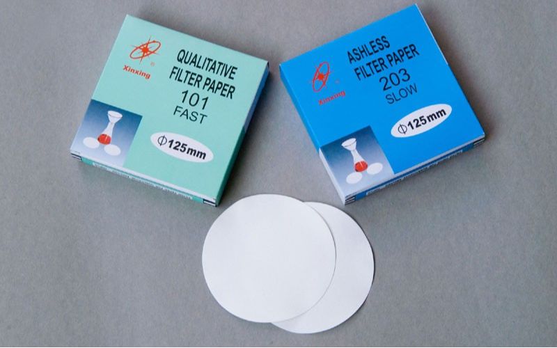 Xếp Giấy Lọc