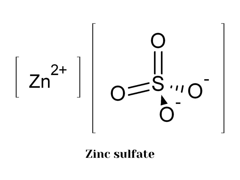 Zinc Sulfate Là Gì