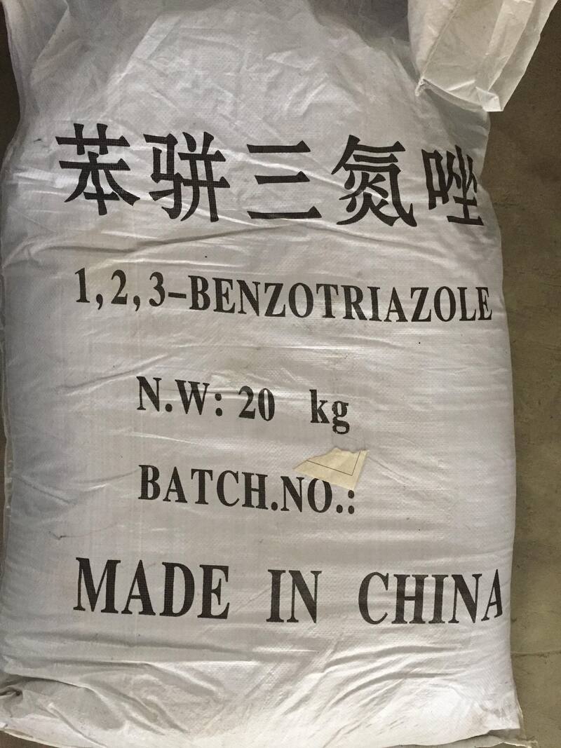 1,2,3-benzotriazole Là Gì