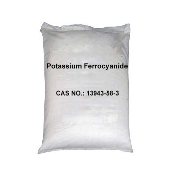 Kali Ferrocyanide