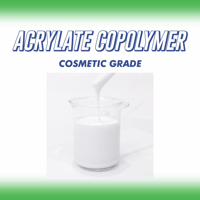 Acrylic Copolymer Là Gì