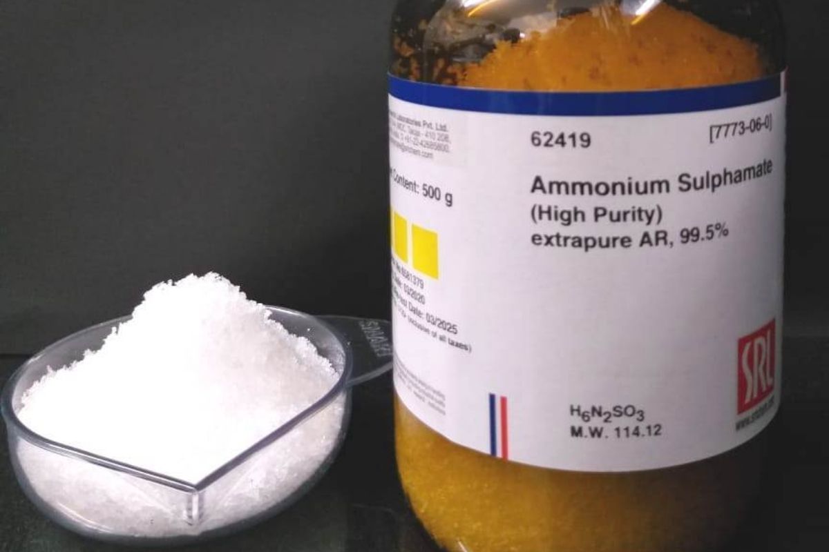 Ammonium Sulphamate 25kg