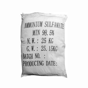 Ammonium Sulphamate
