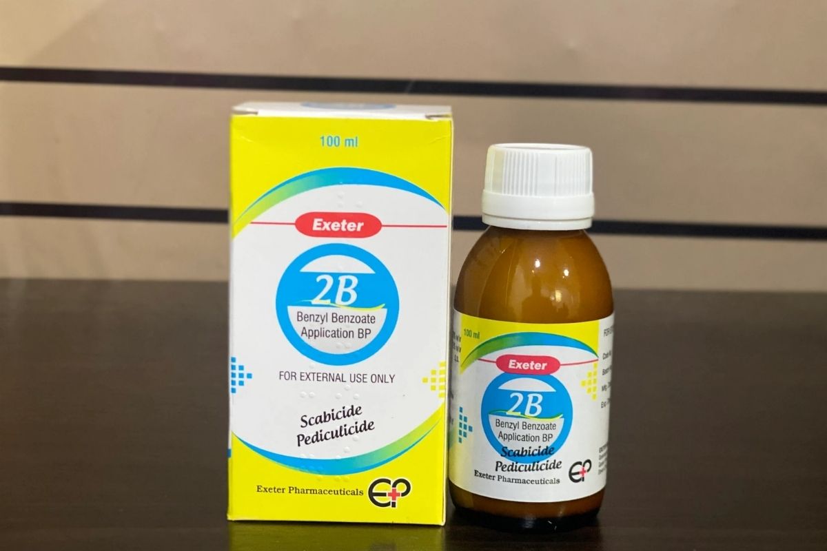 Benzyl Benzoate Có Công Thức Cấu Tạo