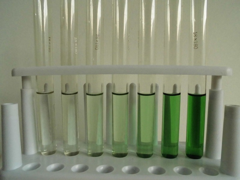 Chromium Chloride Anhydrous