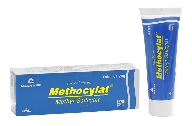 Công Thức Cấu Tạo Của Methyl Salicylate