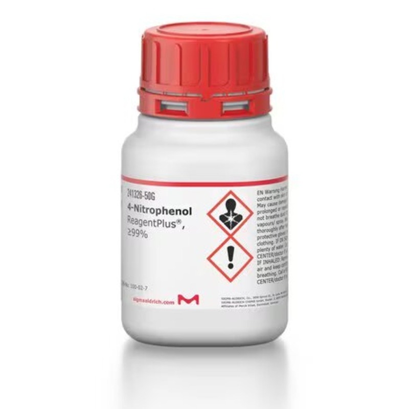 Công Thức Của P-nitrophenol