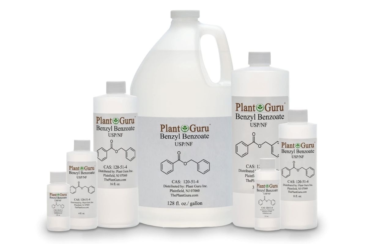 Dầu Benzyl Benzoate