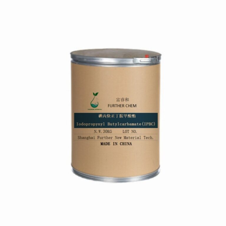 Iodopropynyl Butylcarbamate (IPBC) – C₈H₁₂INO₂ – Chất bảo quản IPBC