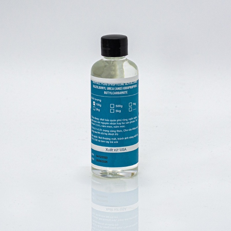 Iodopropynyl Butylcarbamate Là Gì