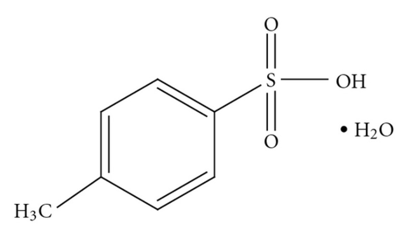 P-toluenesulfonic