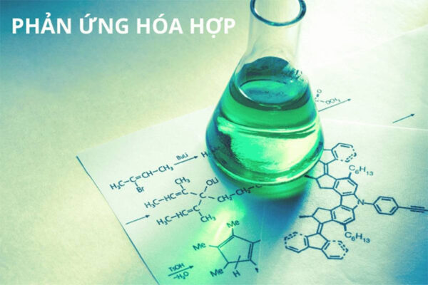 Trong Phản ứng Hóa Hợp Với Oxygen