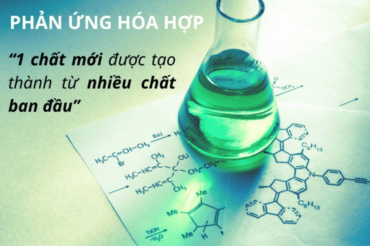 Trong Phản ứng Hóa Hợp Với Oxygen