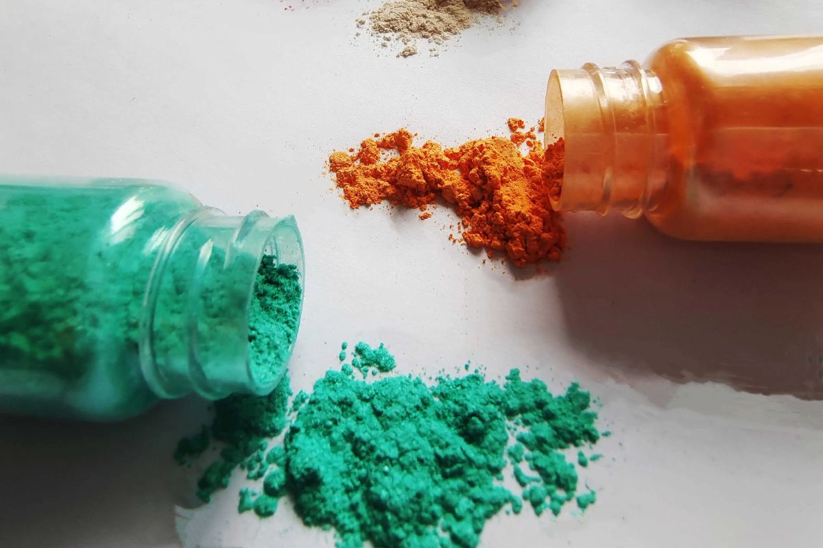 Hydrous Aluminium Potassium Silicate