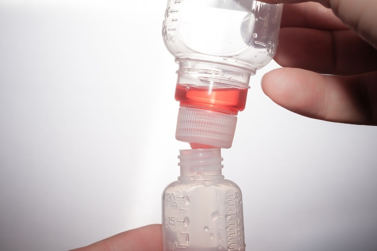 Chất Hoạt động Bề Mặt Poloxamer