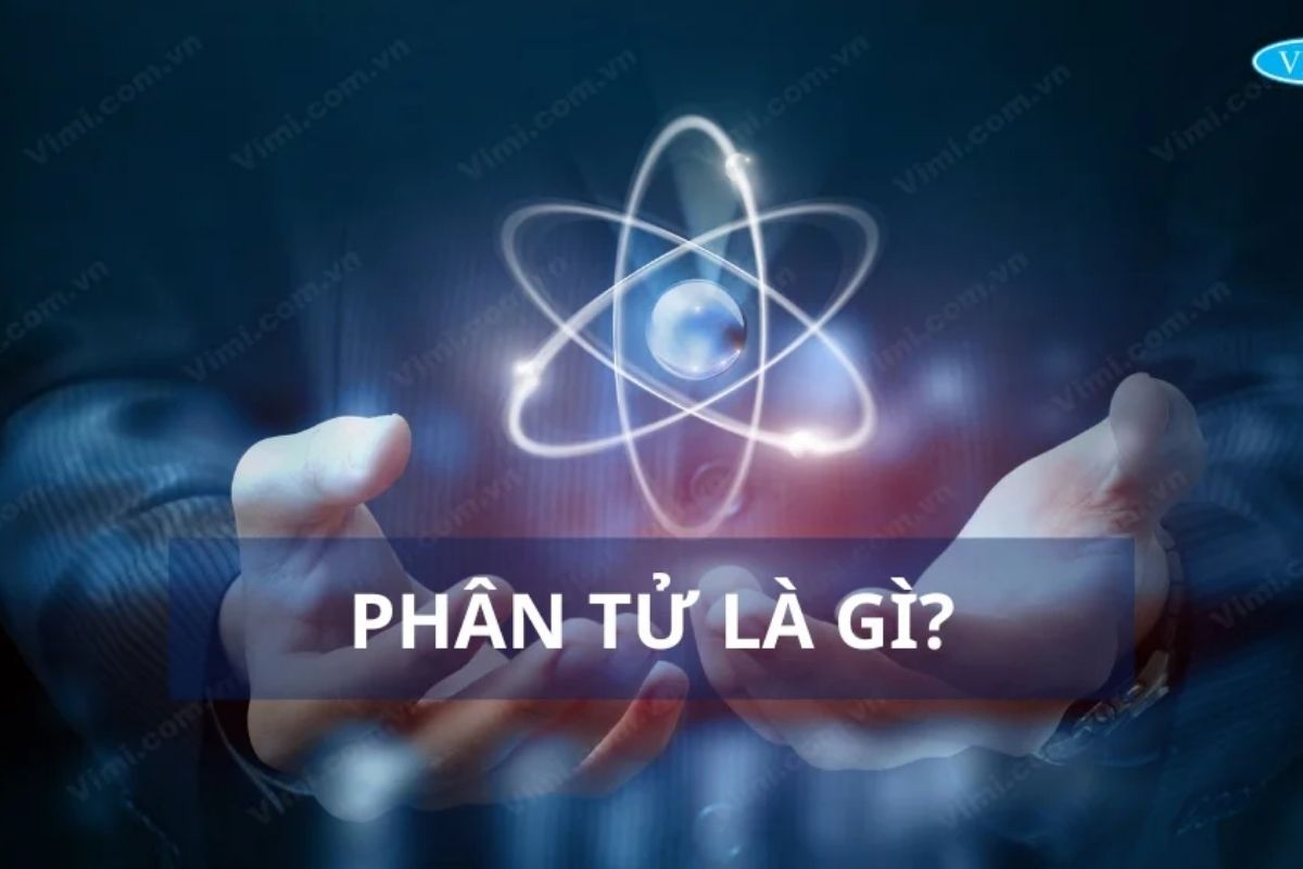 Công Thức Phân Tử Là Gì