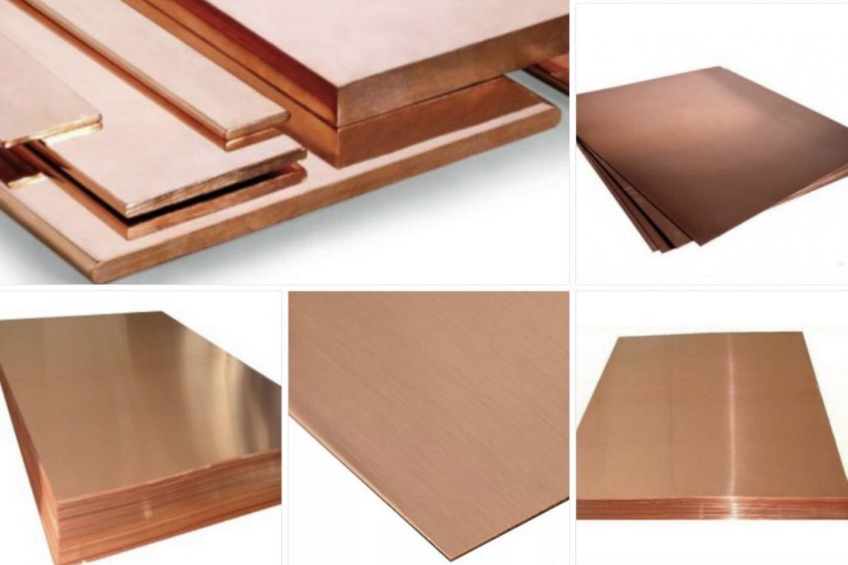 đồng Oxit Màu Gì