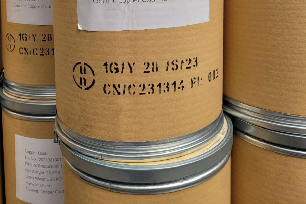 đồng Oxit Tác Dụng được Với