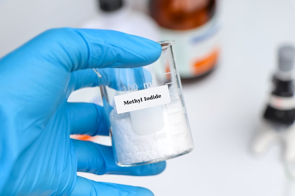 Hóa Chất Iodomethane