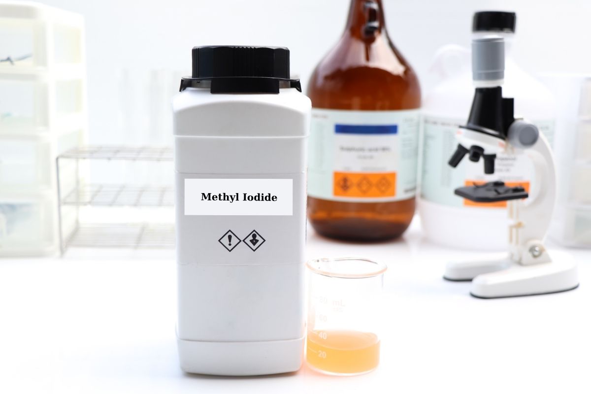 Iodomethane được Sử Dụng Trong