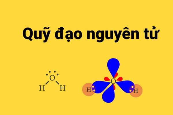 Orbital Nguyên Tử Là Gì