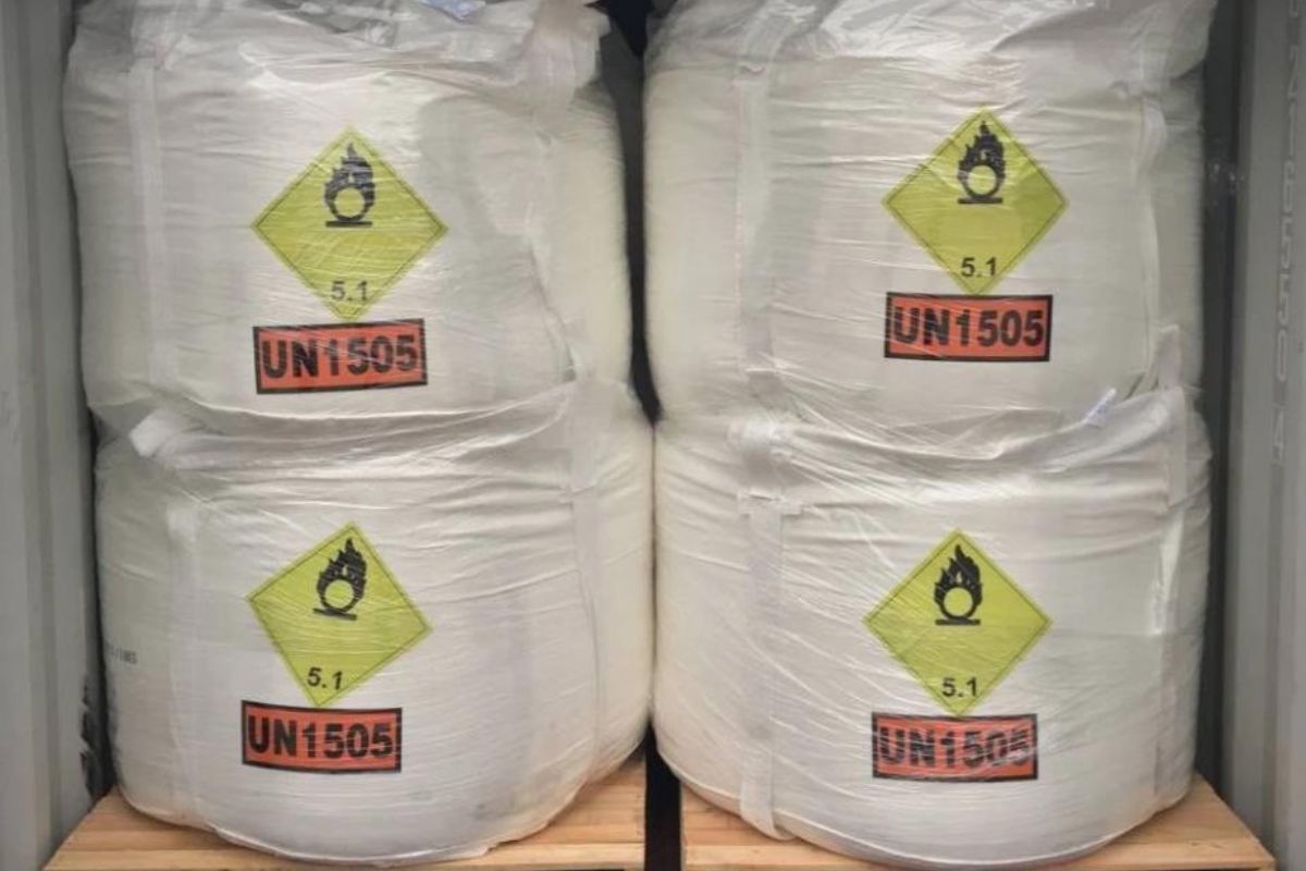 Potassium Persulfate Là Gì