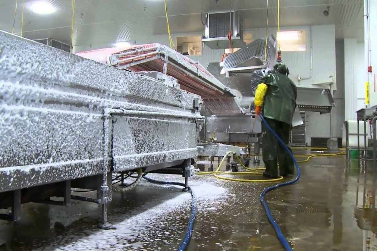 Alkaline Cleaner Là Gì